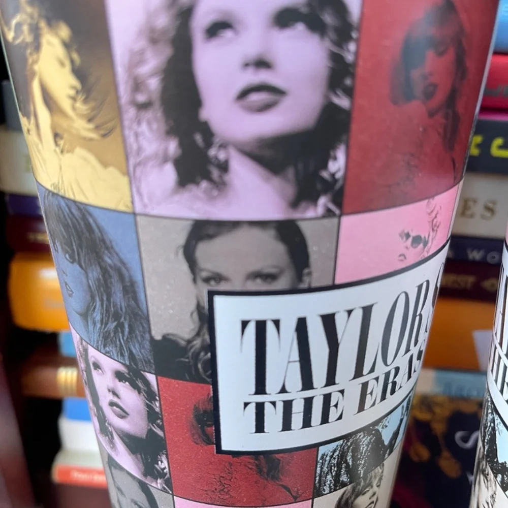 Taylor Swift The Eras Tour Multicolor Cups - Picture 4 of 7